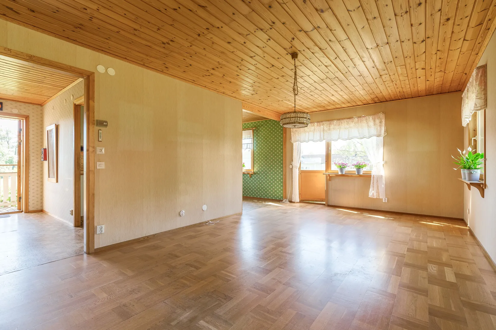 Villa, Linskäktvägen 13, Oppala, Gävle