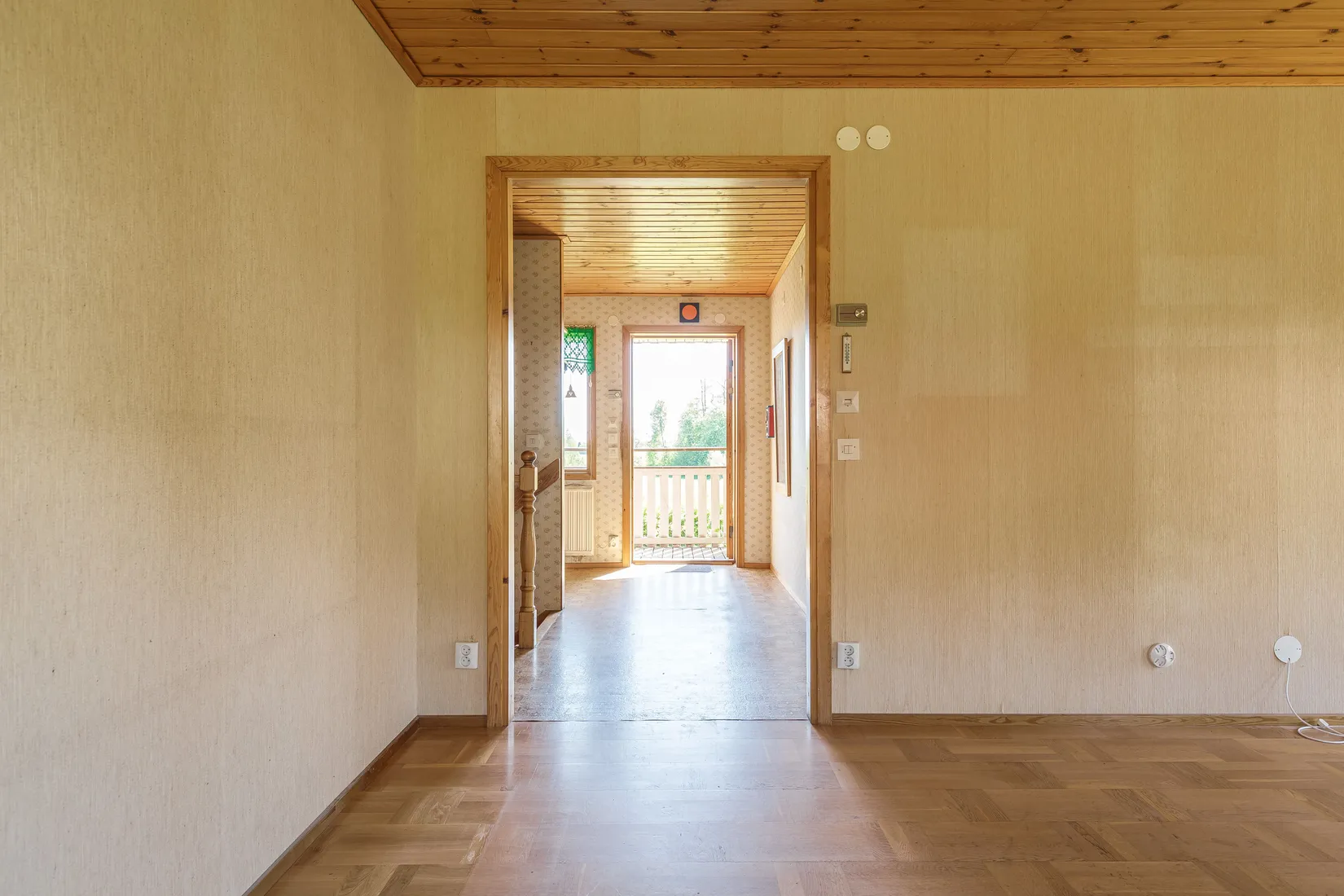 Villa, Linskäktvägen 13, Oppala, Gävle