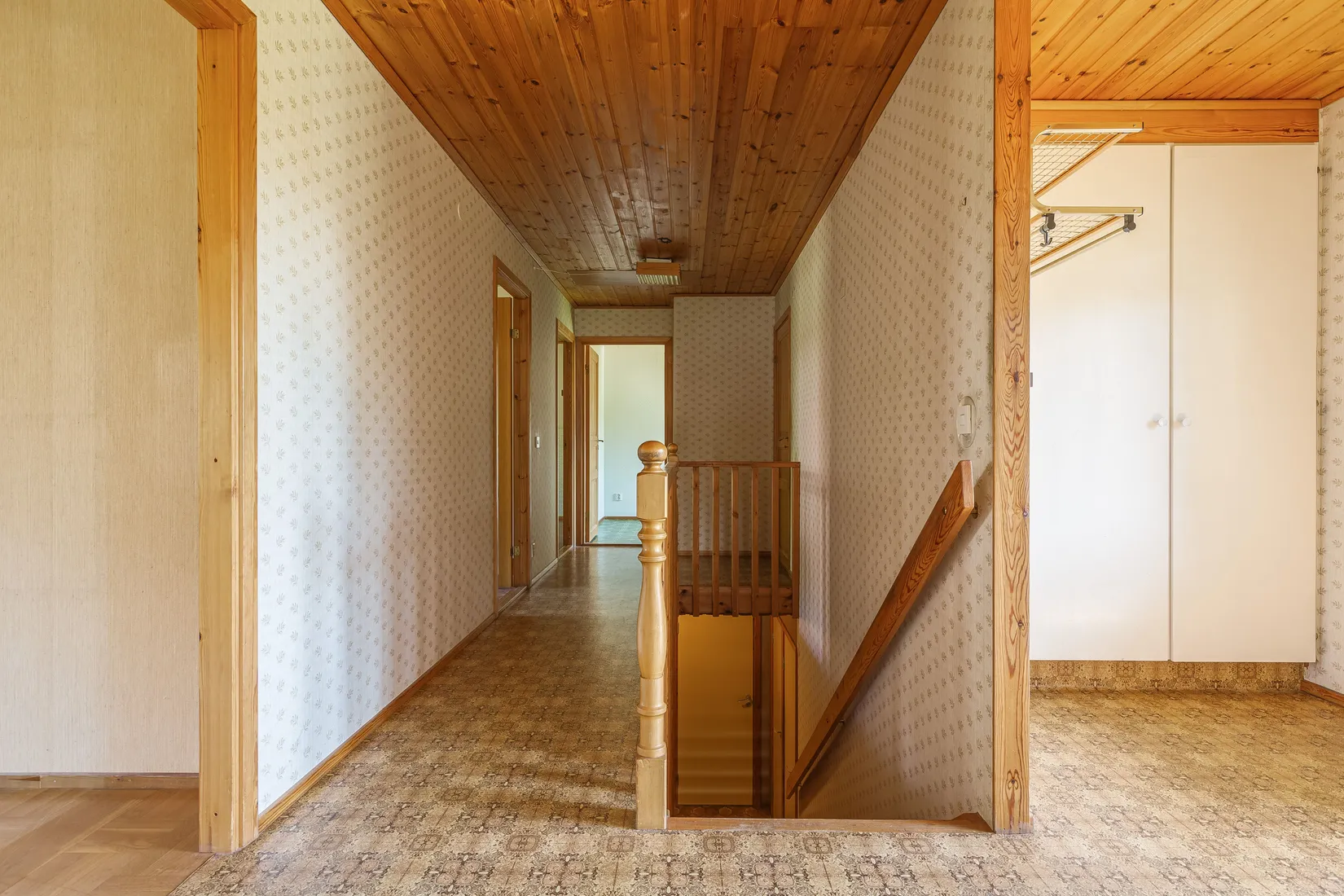 Villa, Linskäktvägen 13, Oppala, Gävle