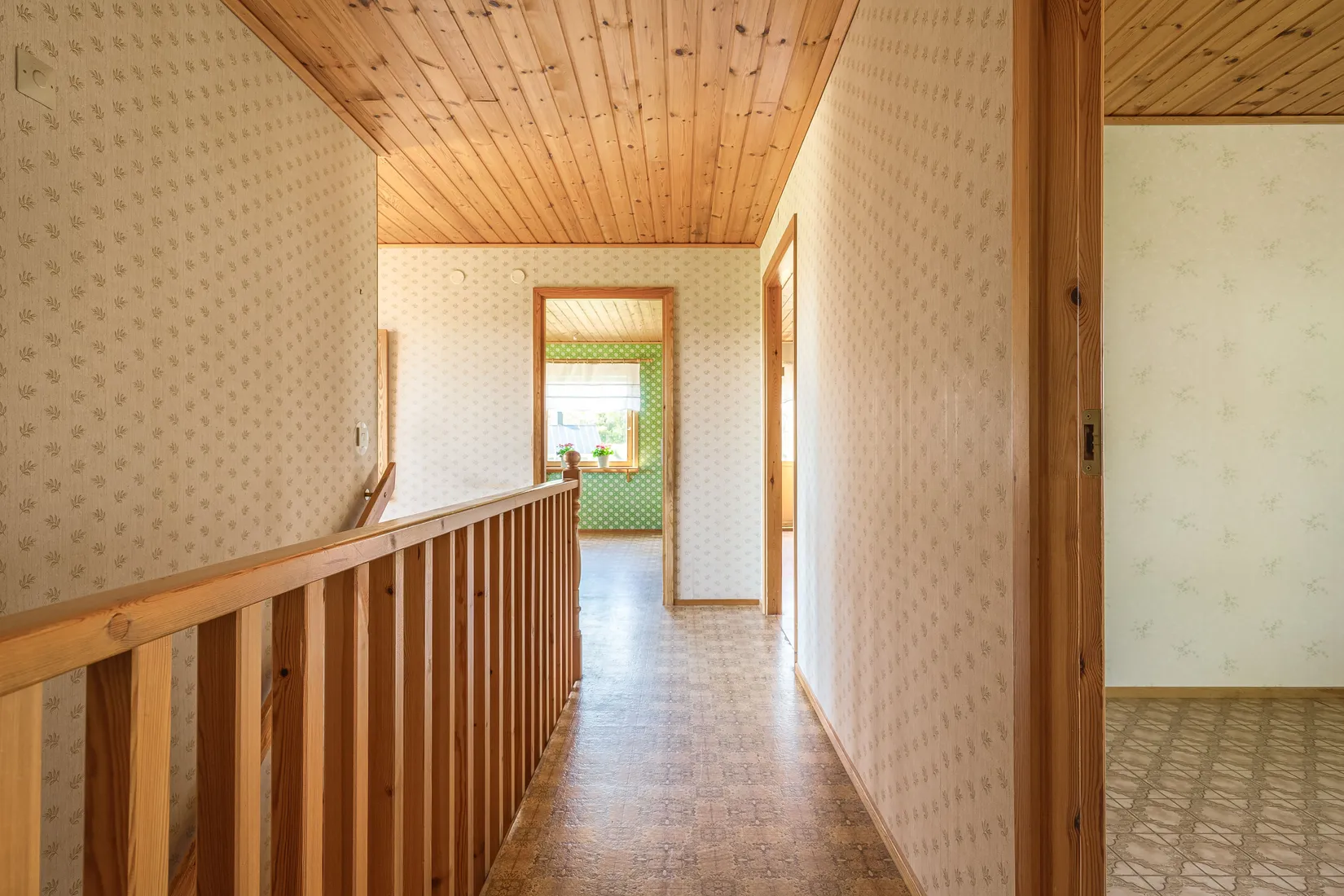Villa, Linskäktvägen 13, Oppala, Gävle