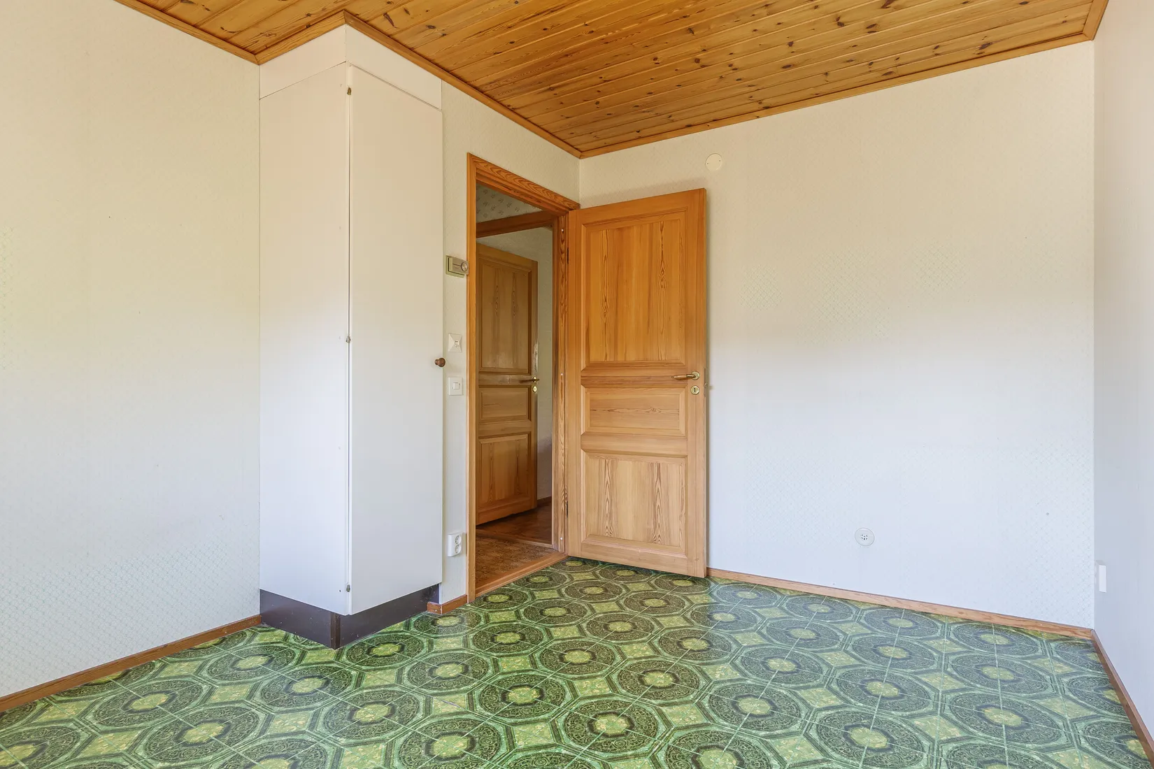 Villa, Linskäktvägen 13, Oppala, Gävle