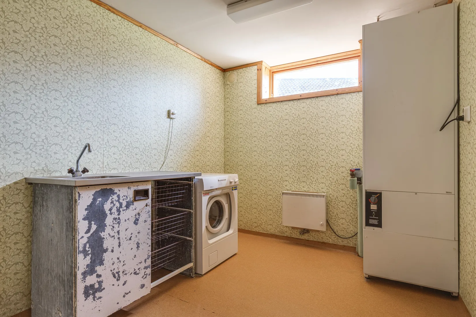 Villa, Linskäktvägen 13, Oppala, Gävle