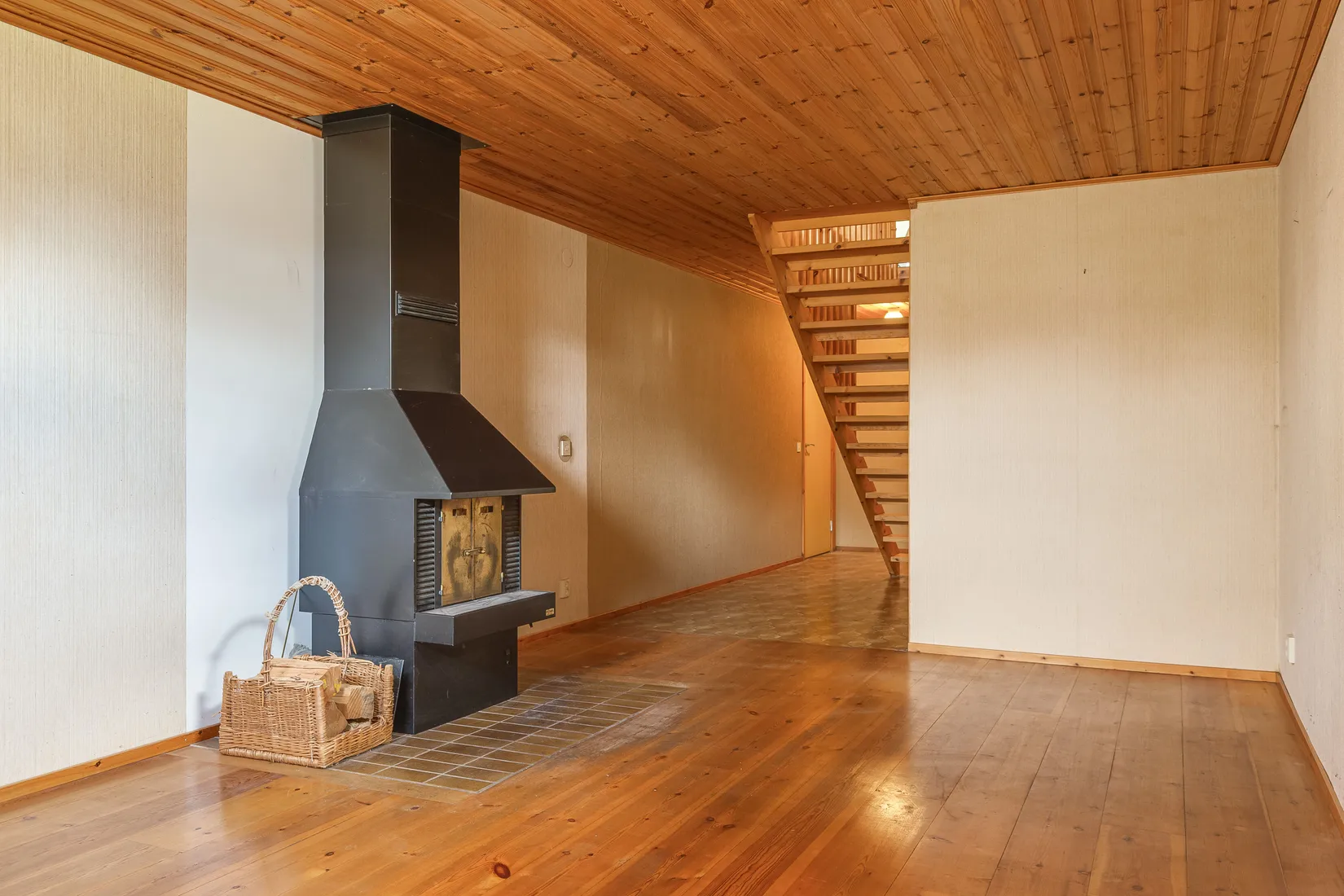 Villa, Linskäktvägen 13, Oppala, Gävle