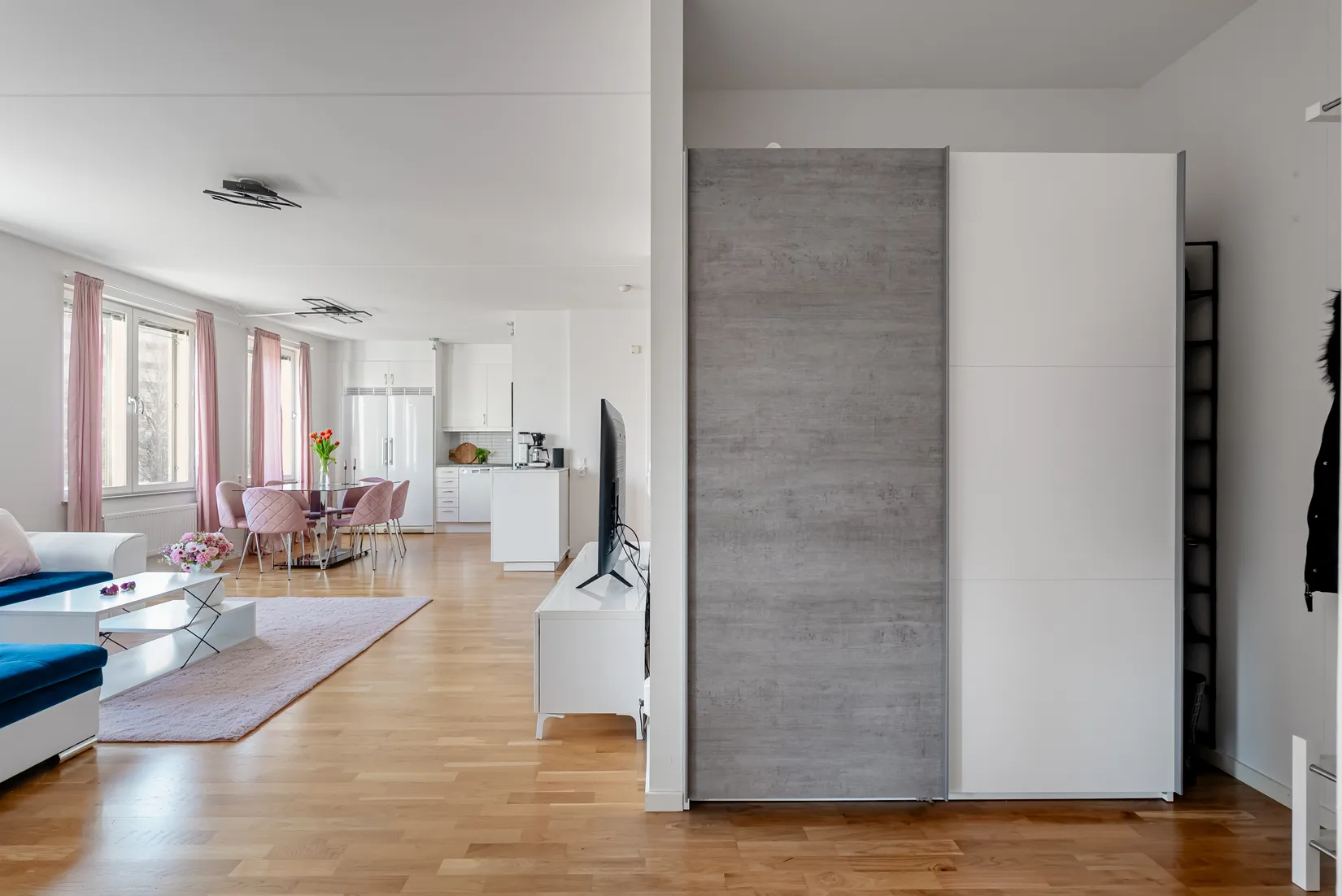 Bostadsrätt, Gamla Södertäljevägen 8, Fruängen, Stockholm