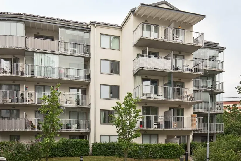 Bostadsrätt, Gamla Södertäljevägen 8, Fruängen, Stockholm