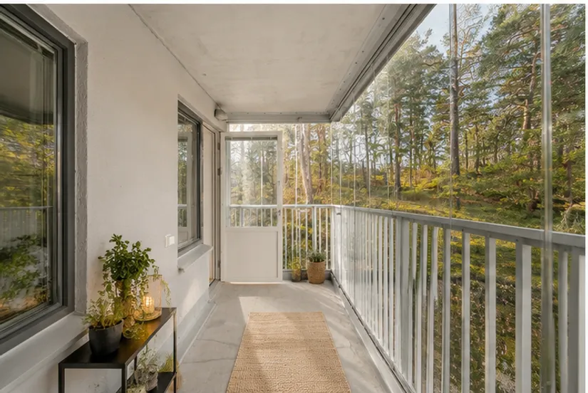 Bostadsrätt, Gamla Södertäljevägen 8, Fruängen, Stockholm