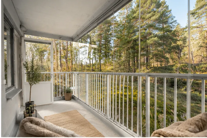 Bostadsrätt, Gamla Södertäljevägen 8, Fruängen, Stockholm