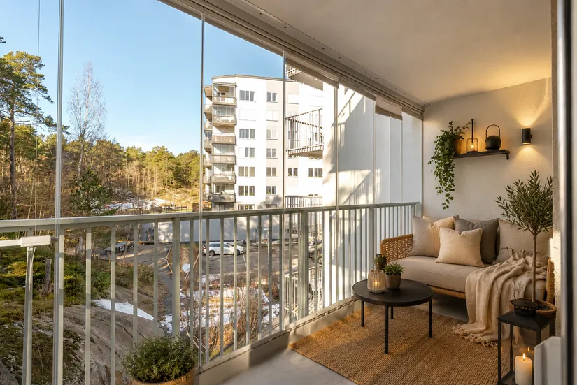 Bostadsrätt, Gamla Södertäljevägen 8, Fruängen, Stockholm