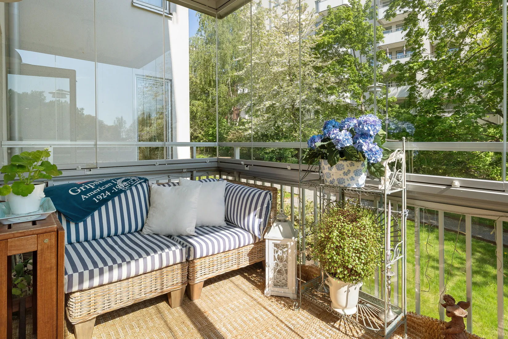 Bostadsrätt, Ekebergabacken 2A, Farsta - Drevvikshöjden, Stockholm