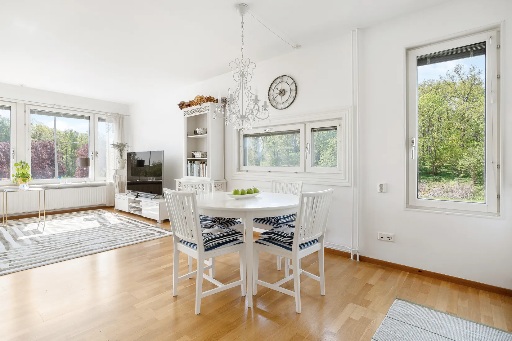 Bostadsrätt, Ekebergabacken 2A, Farsta - Drevvikshöjden, Stockholm