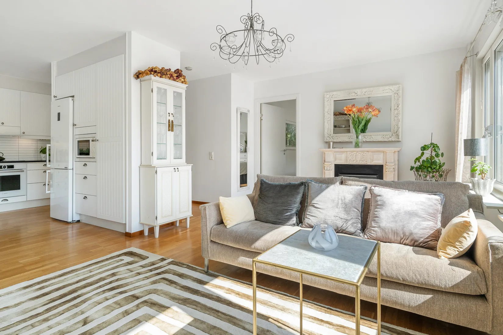Bostadsrätt, Ekebergabacken 2A, Farsta - Drevvikshöjden, Stockholm