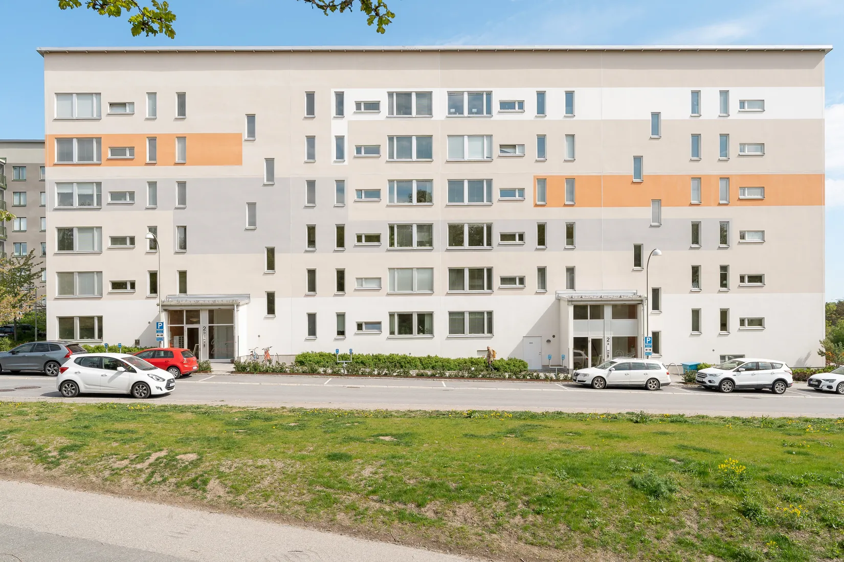Bostadsrätt, Ekebergabacken 2A, Farsta - Drevvikshöjden, Stockholm