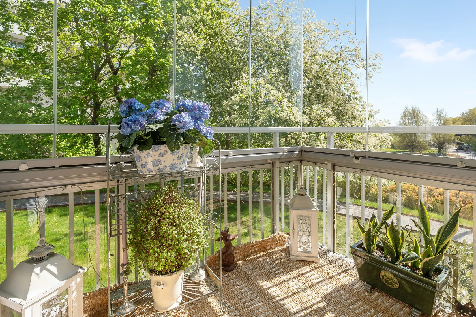 Bostadsrätt, Ekebergabacken 2A, Farsta - Drevvikshöjden, Stockholm