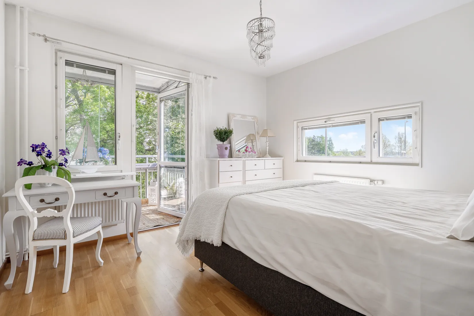 Bostadsrätt, Ekebergabacken 2A, Farsta - Drevvikshöjden, Stockholm