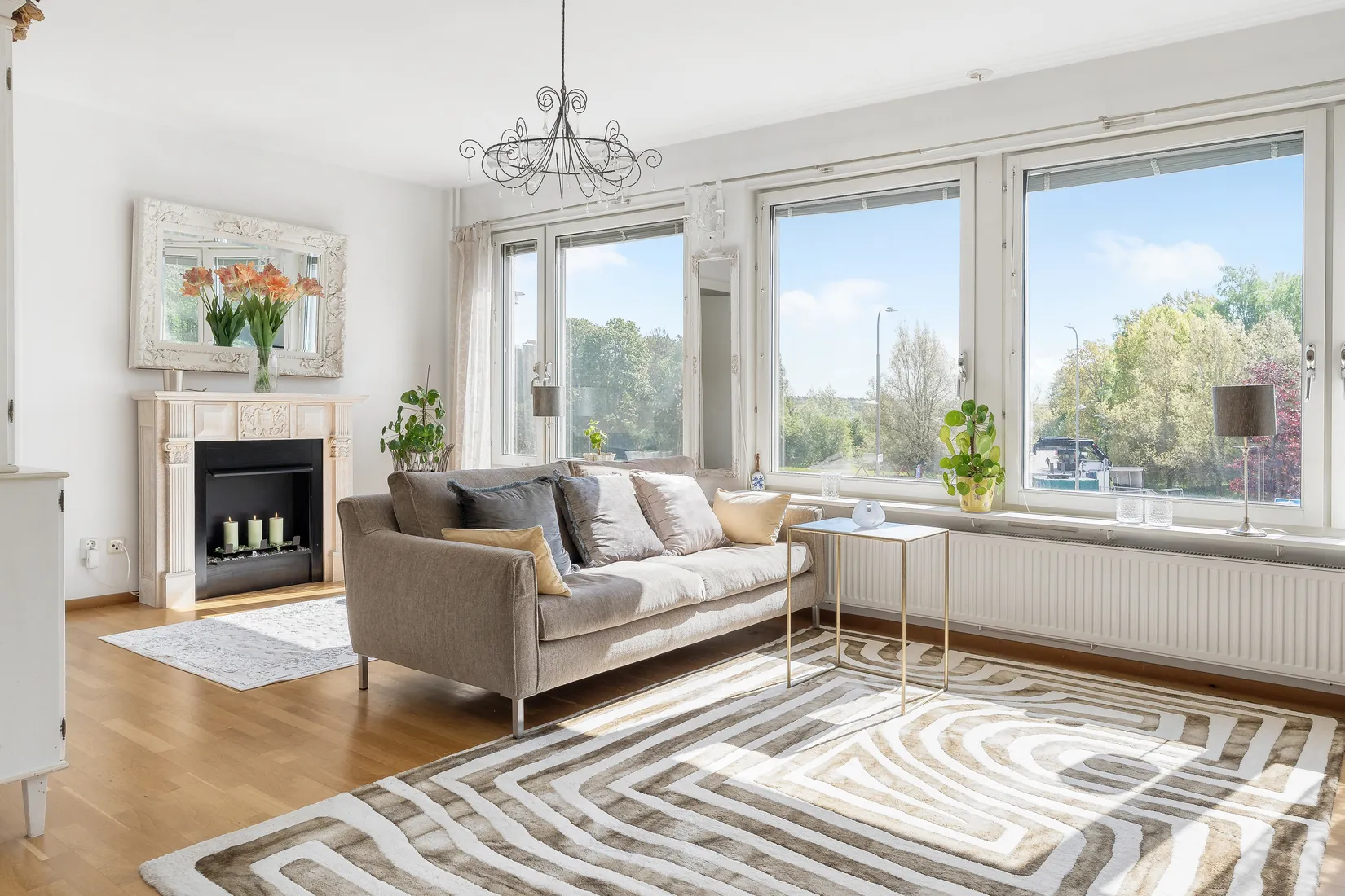 Bostadsrätt, Ekebergabacken 2A, Farsta - Drevvikshöjden, Stockholm