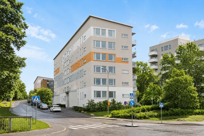 Bostadsrätt, Ekebergabacken 2A, Farsta - Drevvikshöjden, Stockholm