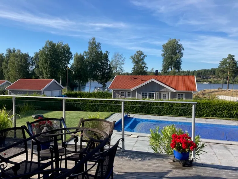 Villa, Sundby strandväg 53, Stallarholmen, Strängnäs
