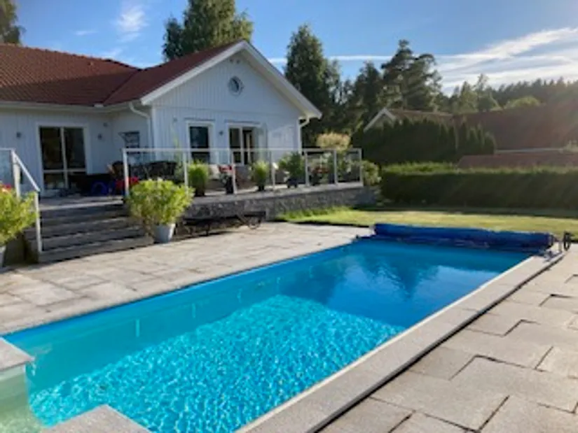 Villa, Sundby strandväg 53, Stallarholmen, Strängnäs
