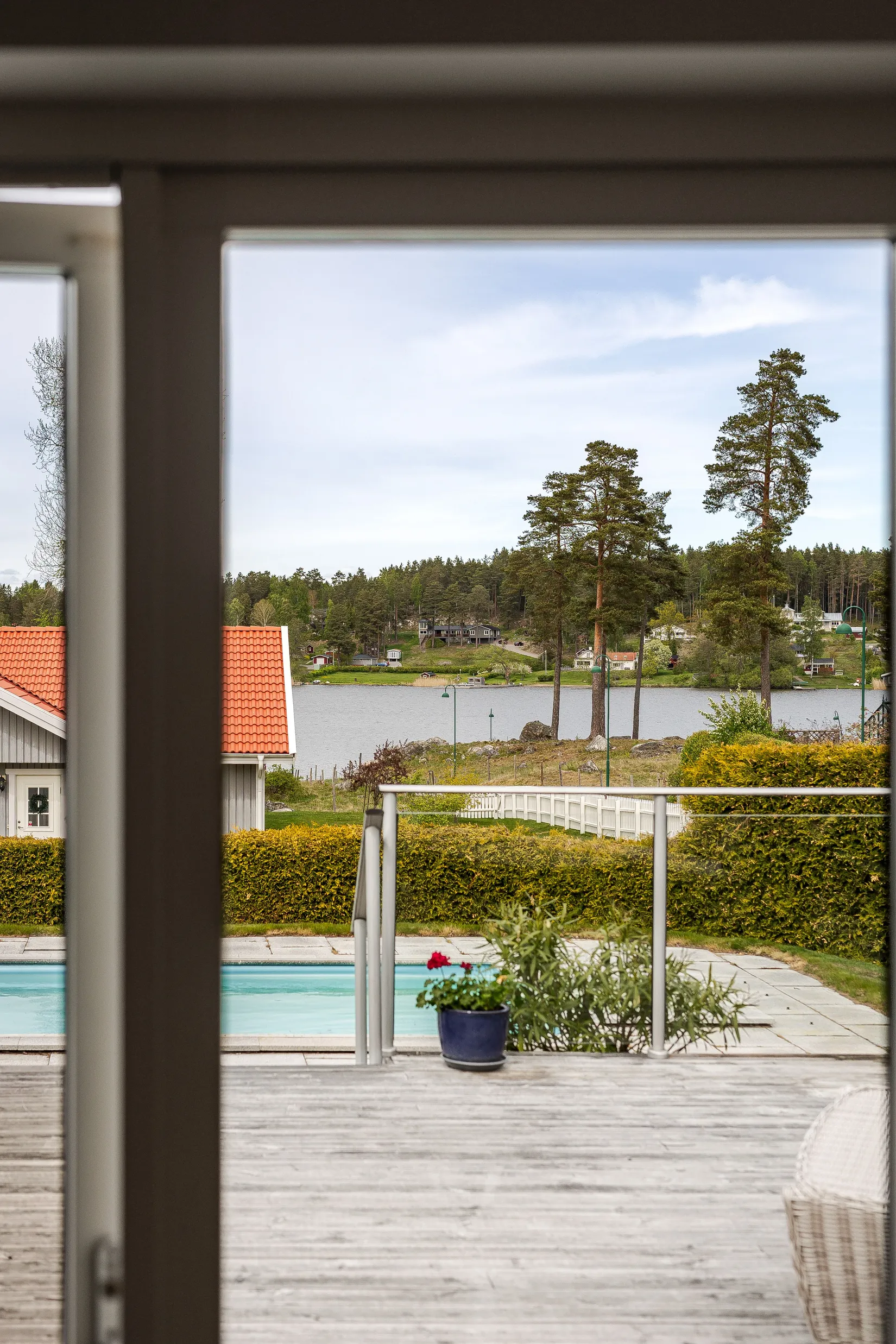 Villa, Sundby strandväg 53, Stallarholmen, Strängnäs