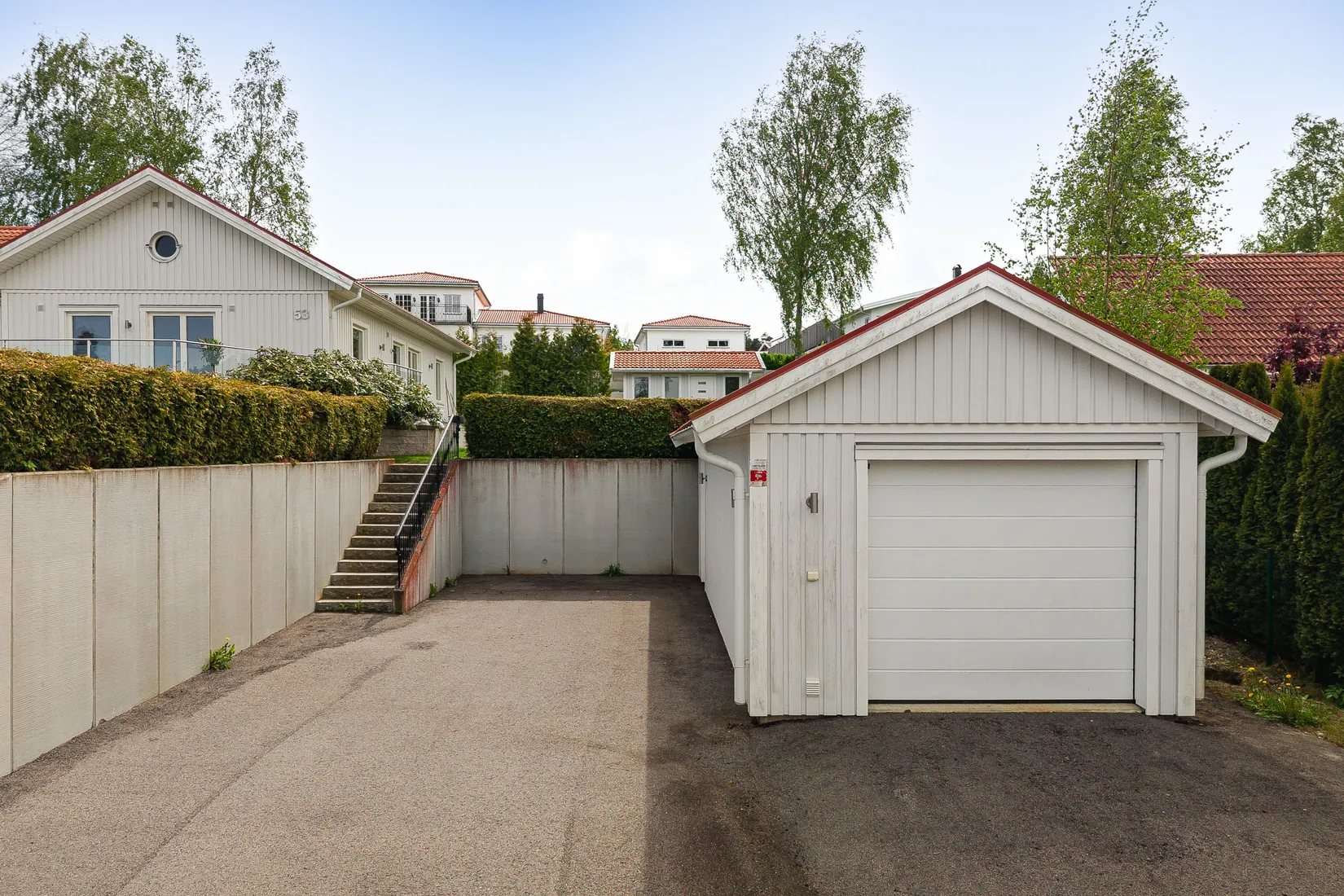 Villa, Sundby strandväg 53, Stallarholmen, Strängnäs