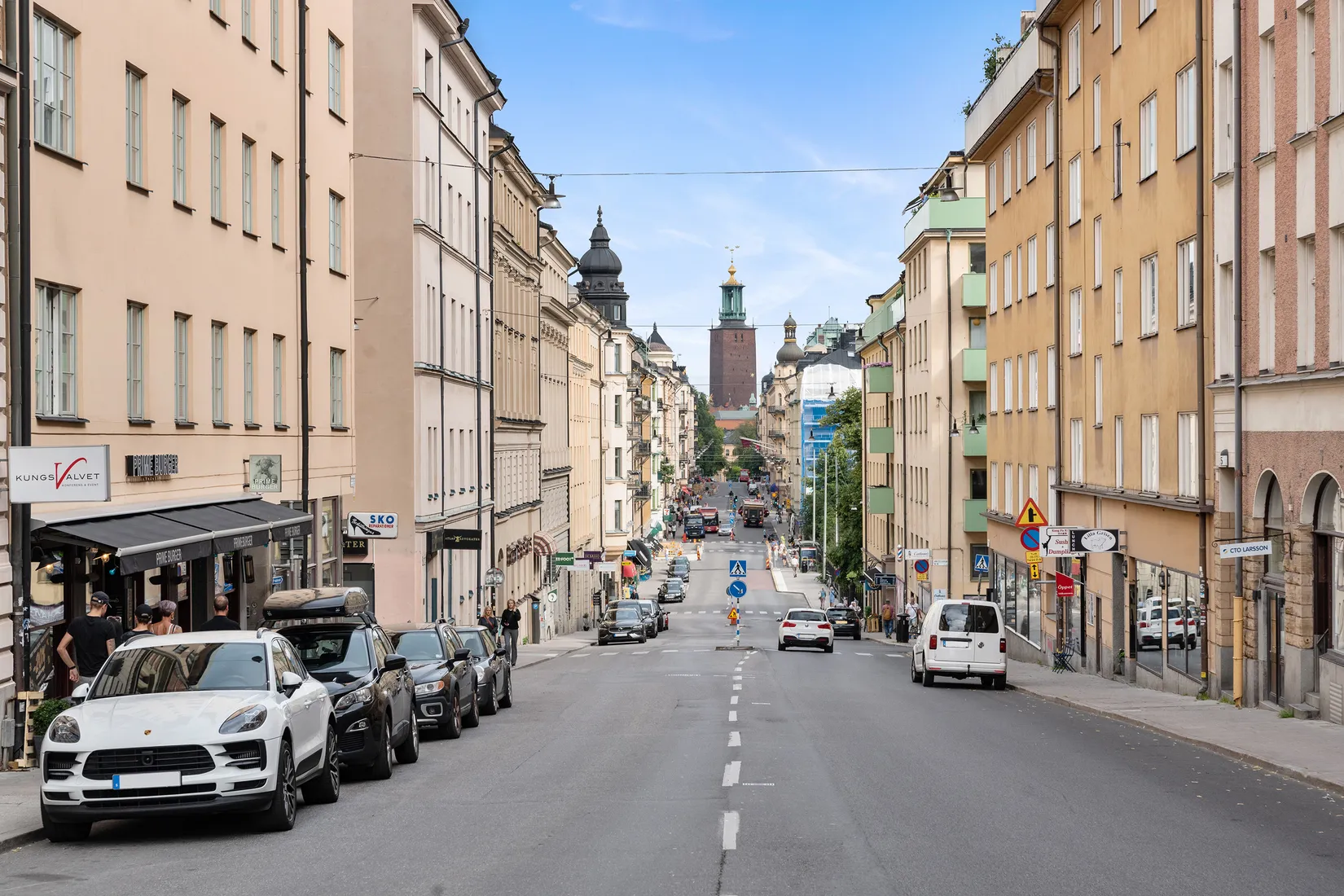 Bostadsrätt, Hantverkargatan 46, Kungsholmen/ Nedre Kungsholmen, Stockholm