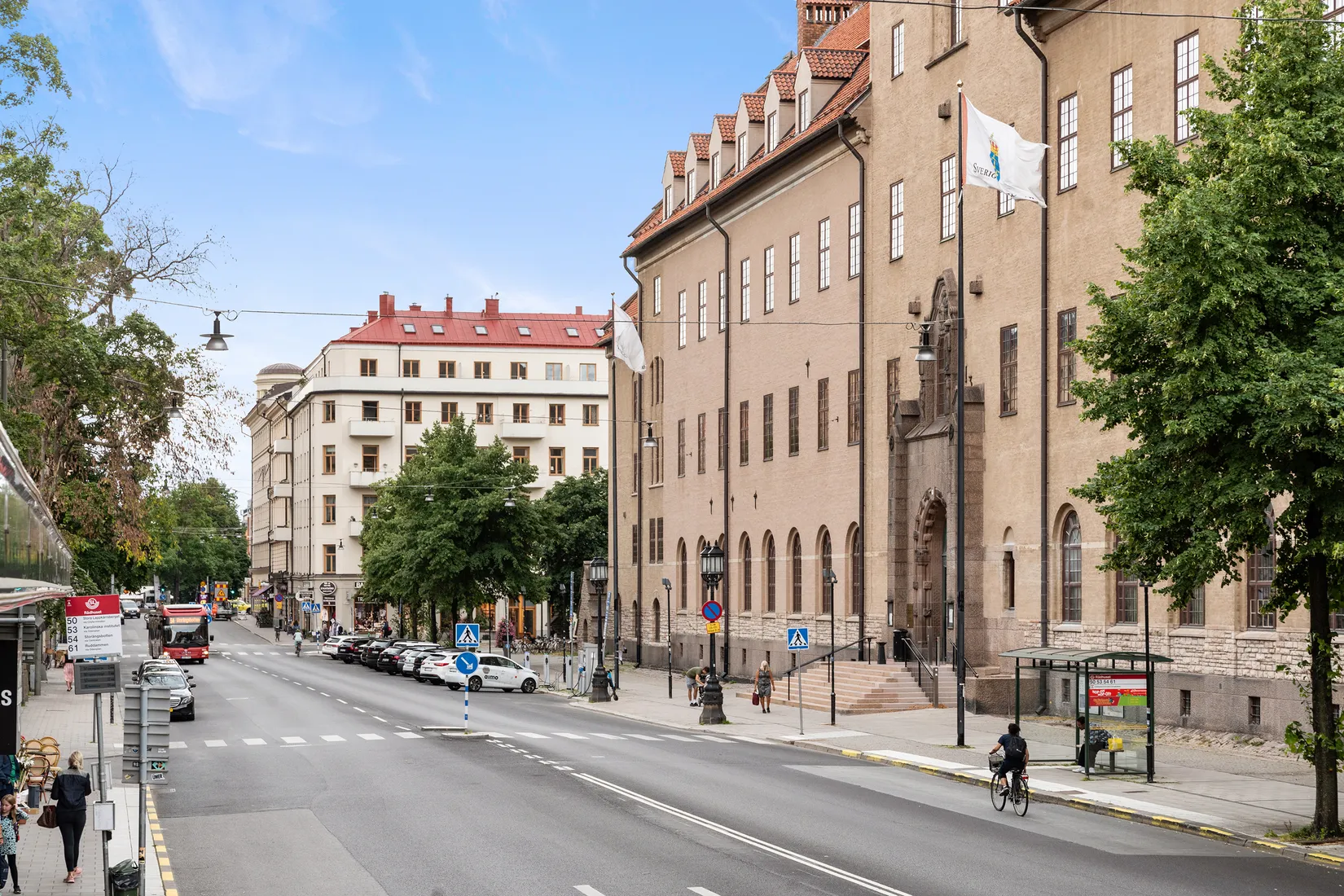 Bostadsrätt, Hantverkargatan 46, Kungsholmen/ Nedre Kungsholmen, Stockholm