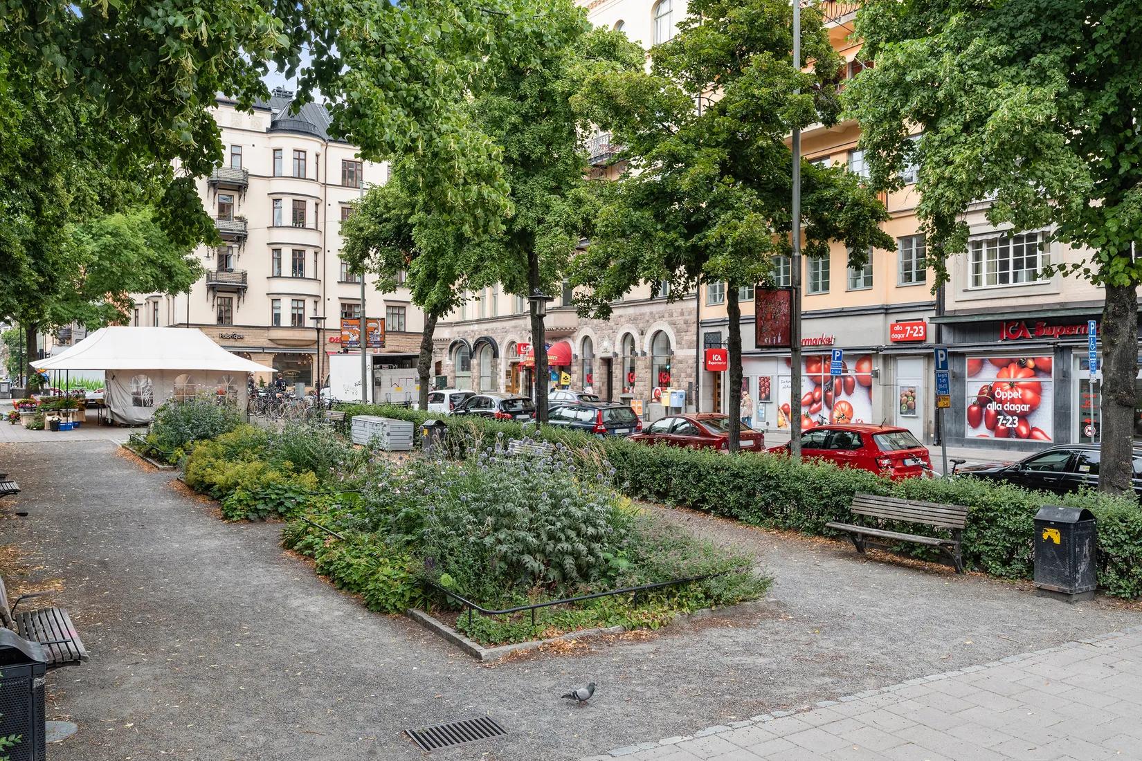 Bostadsrätt, Hantverkargatan 46, Kungsholmen/ Nedre Kungsholmen, Stockholm
