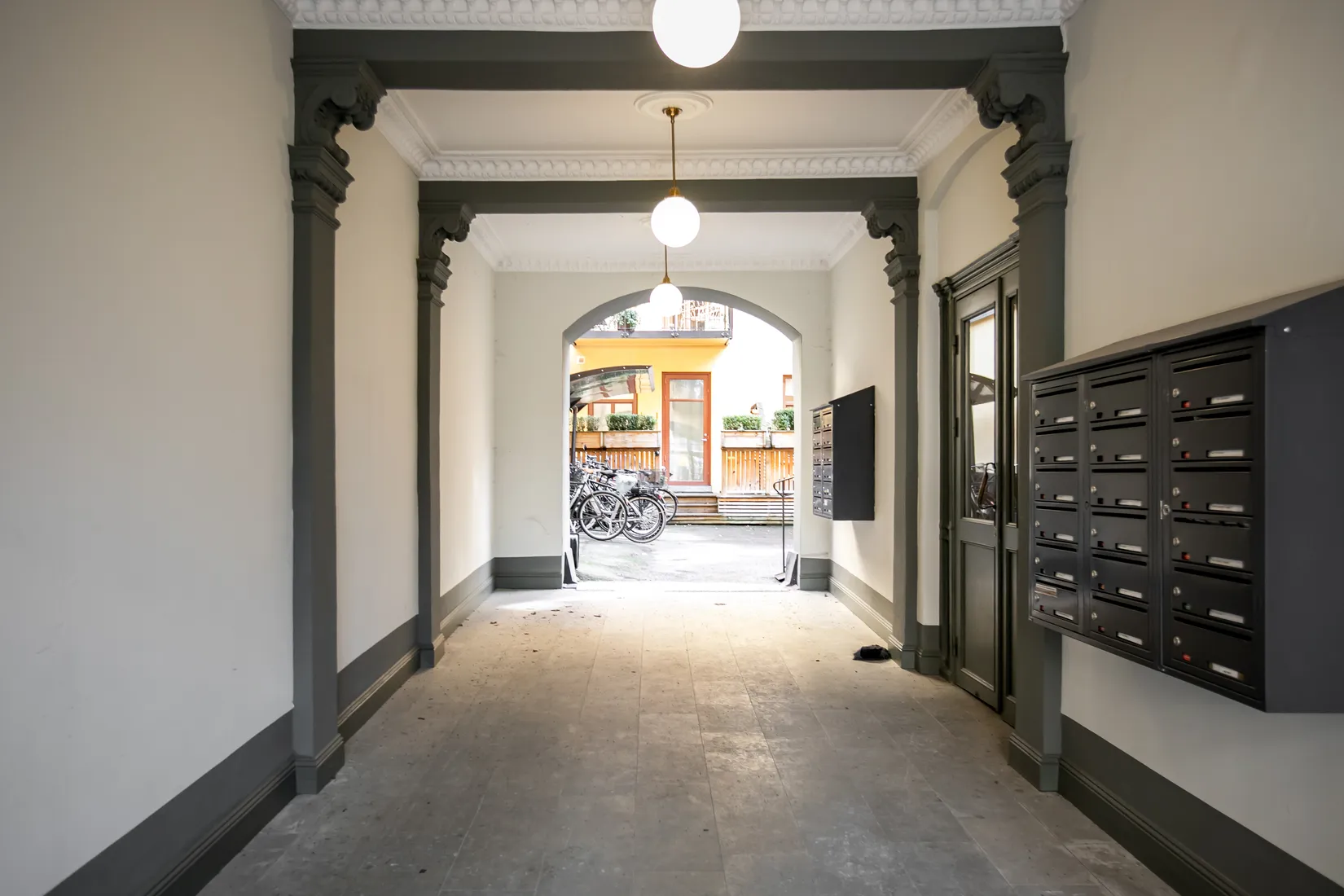 Bostadsrätt, Hantverkargatan 46, Kungsholmen/ Nedre Kungsholmen, Stockholm
