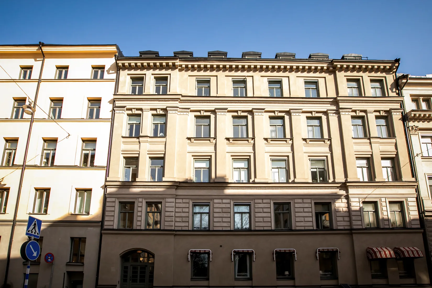 Bostadsrätt, Hantverkargatan 46, Kungsholmen/ Nedre Kungsholmen, Stockholm