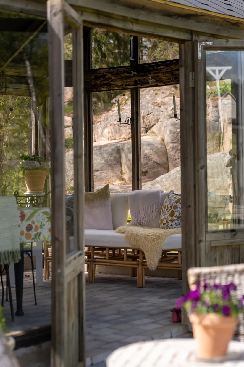 Villa, Lyckebro 150, Lysekil