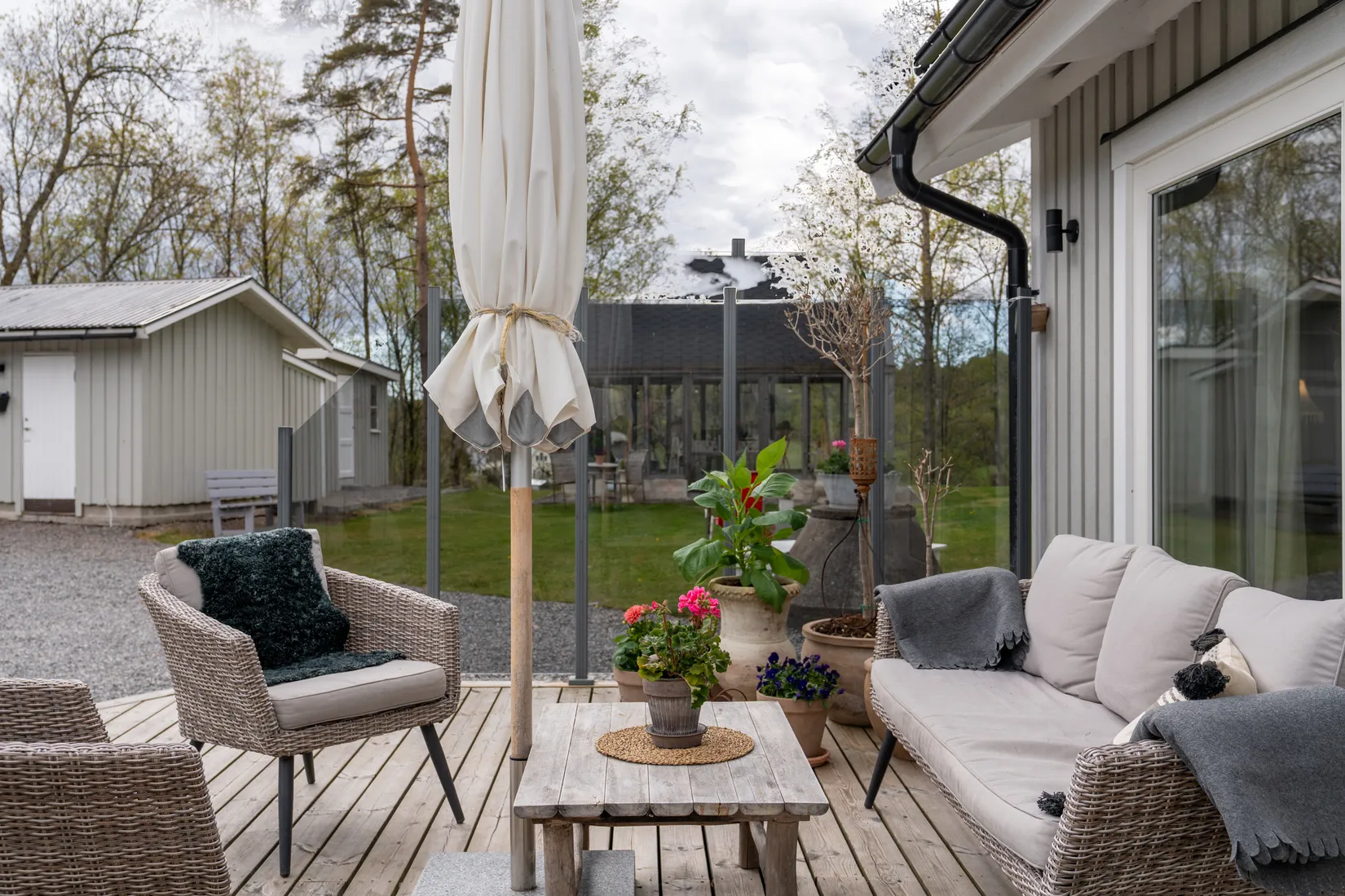 Villa, Lyckebro 150, Lysekil