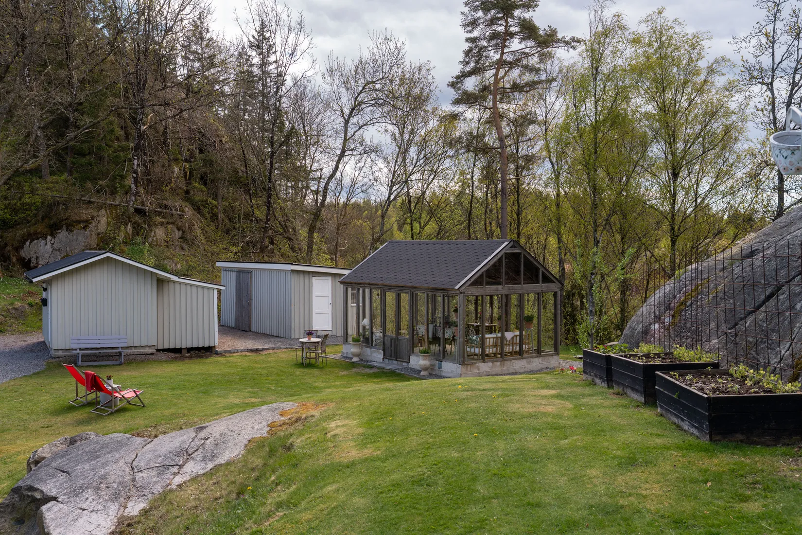 Villa, Lyckebro 150, Lysekil