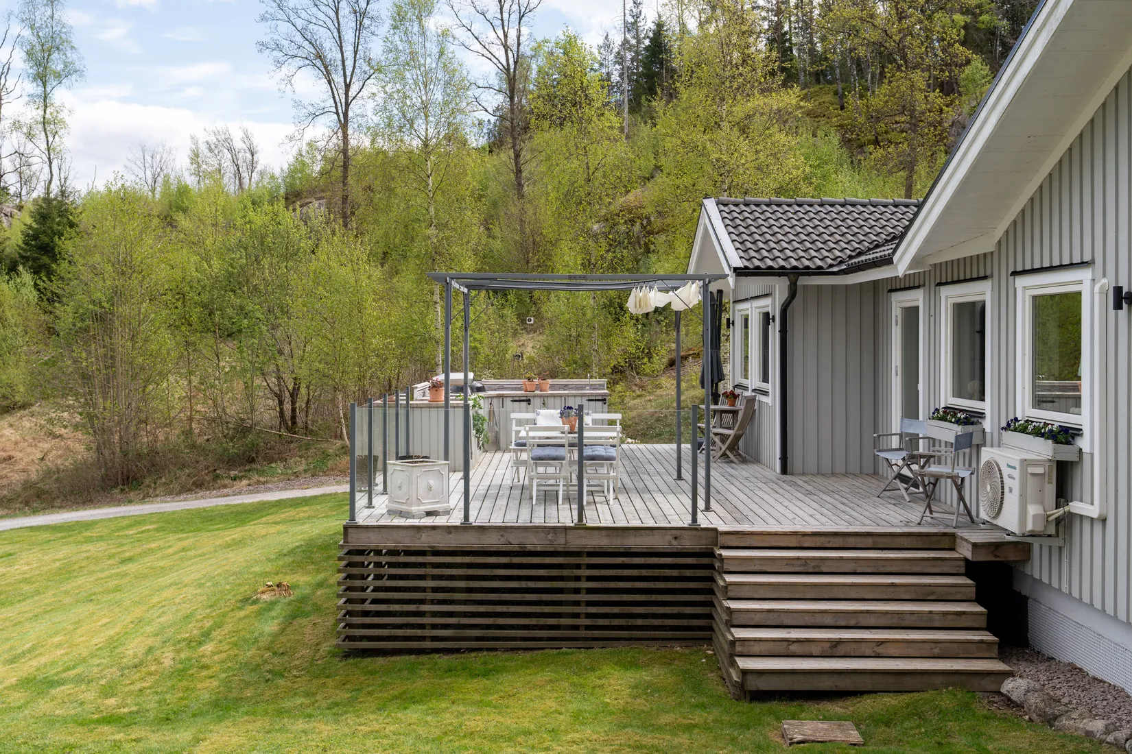 Villa, Lyckebro 150, Lysekil