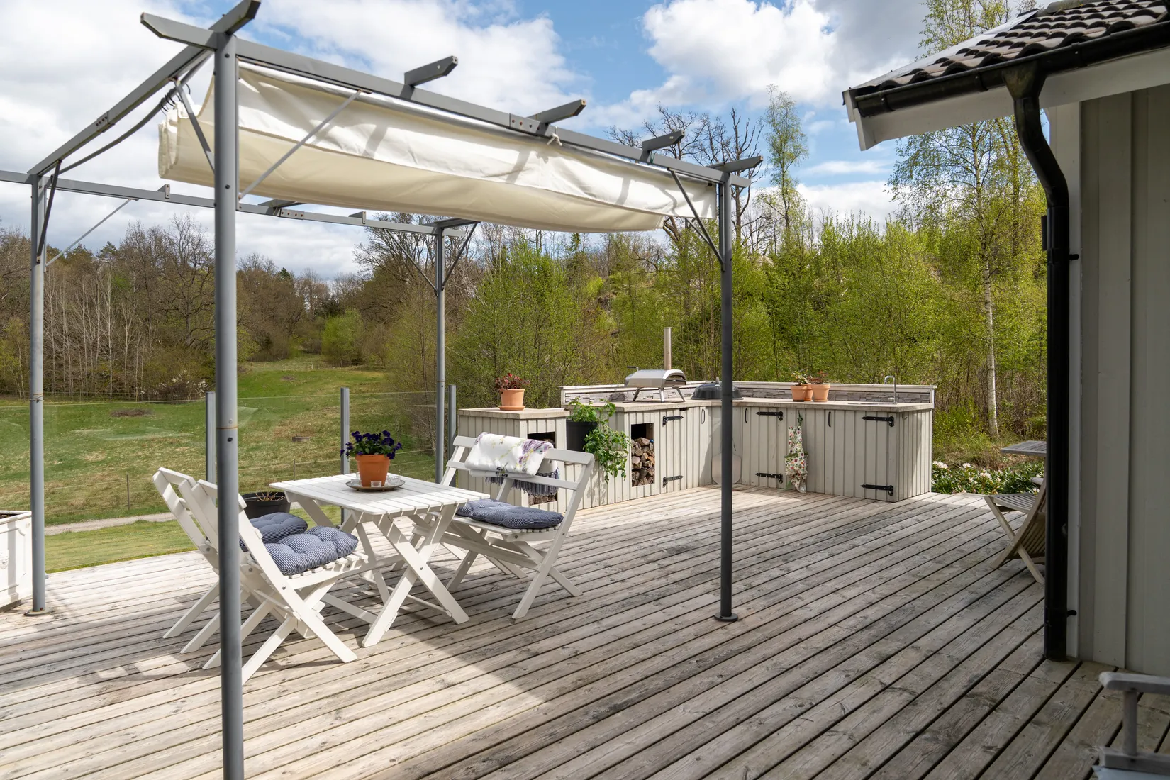 Villa, Lyckebro 150, Lysekil