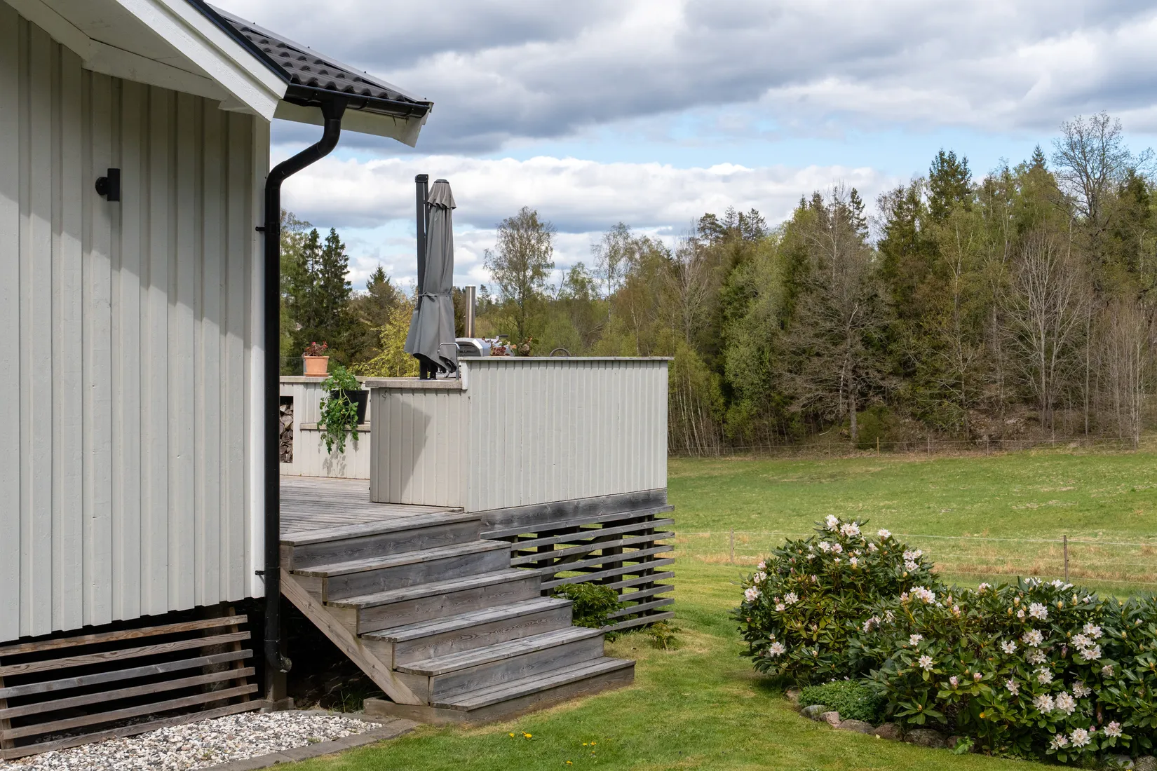 Villa, Lyckebro 150, Lysekil