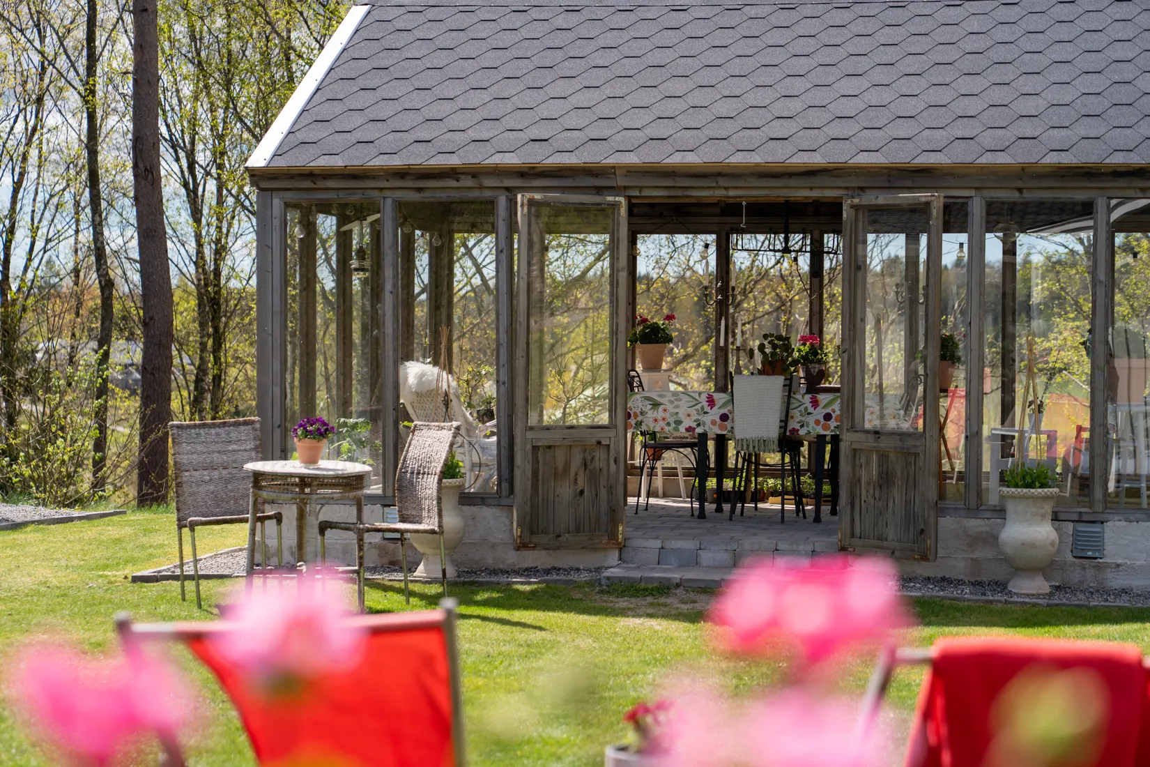 Villa, Lyckebro 150, Lysekil