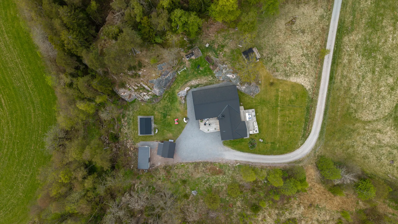Villa, Lyckebro 150, Lysekil