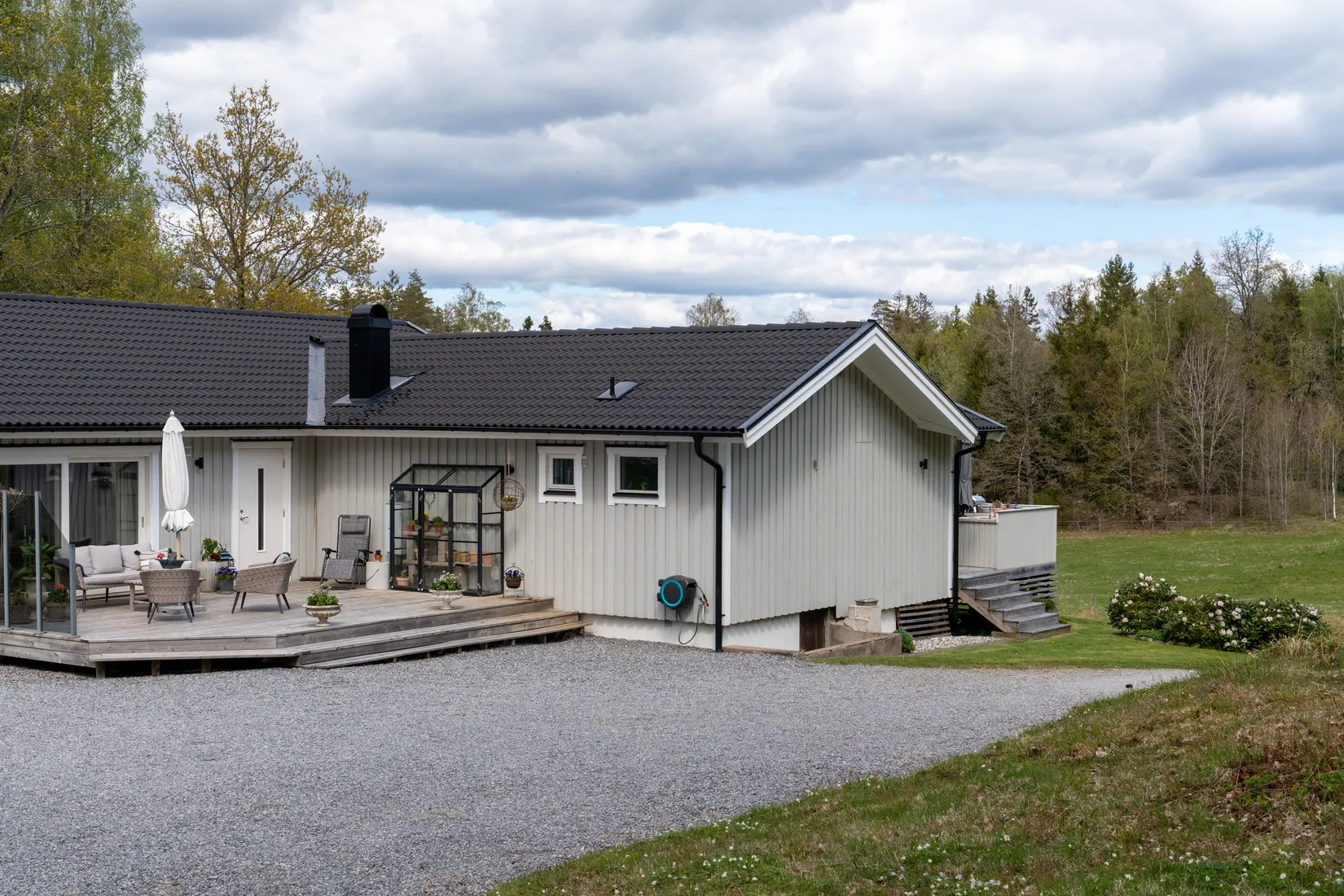 Villa, Lyckebro 150, Lysekil
