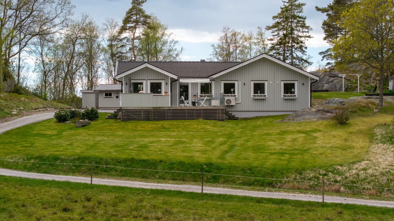 Villa, Lyckebro 150, Lysekil