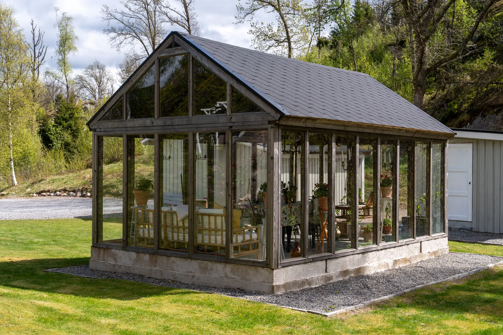 Villa, Lyckebro 150, Lysekil