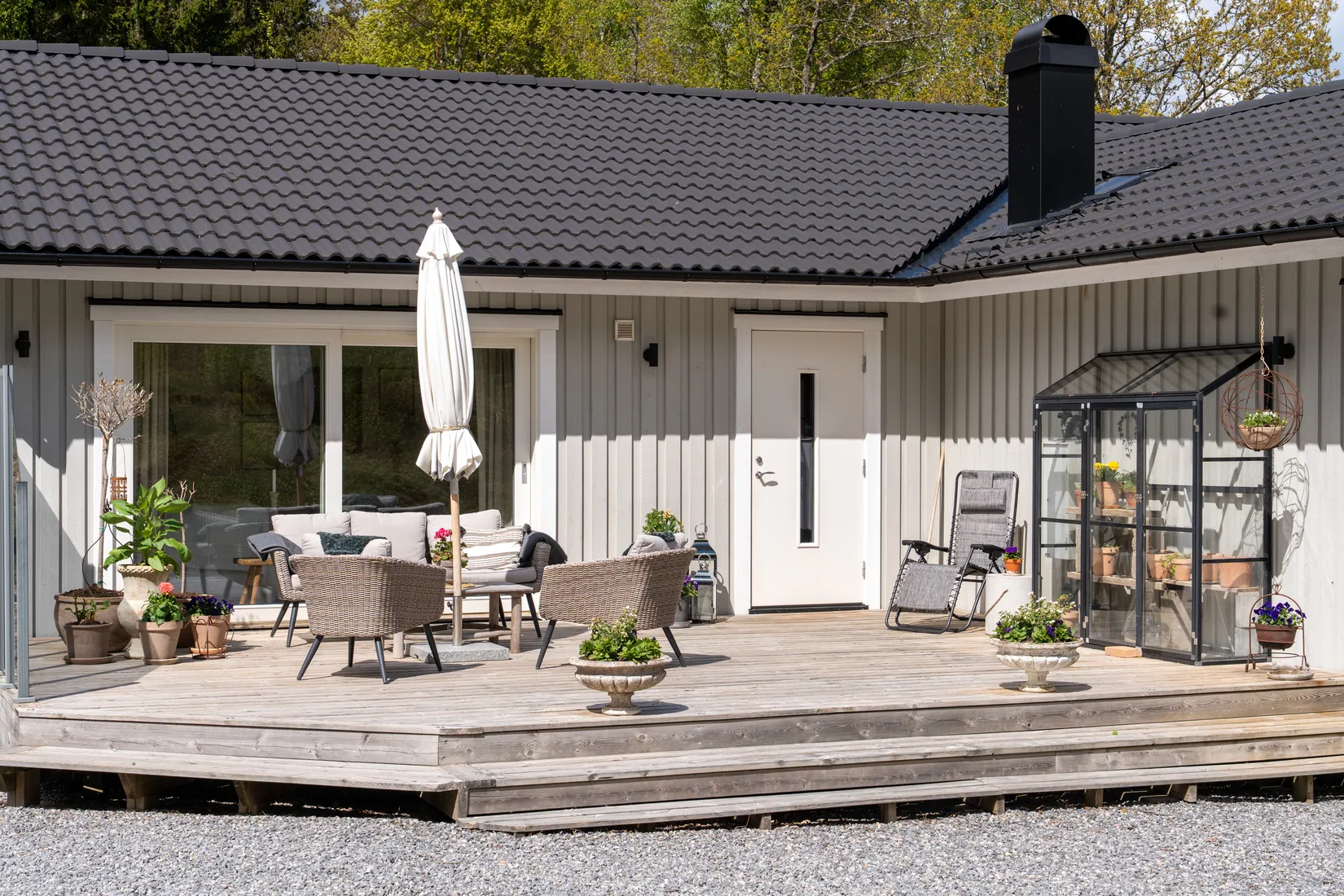 Villa, Lyckebro 150, Lysekil