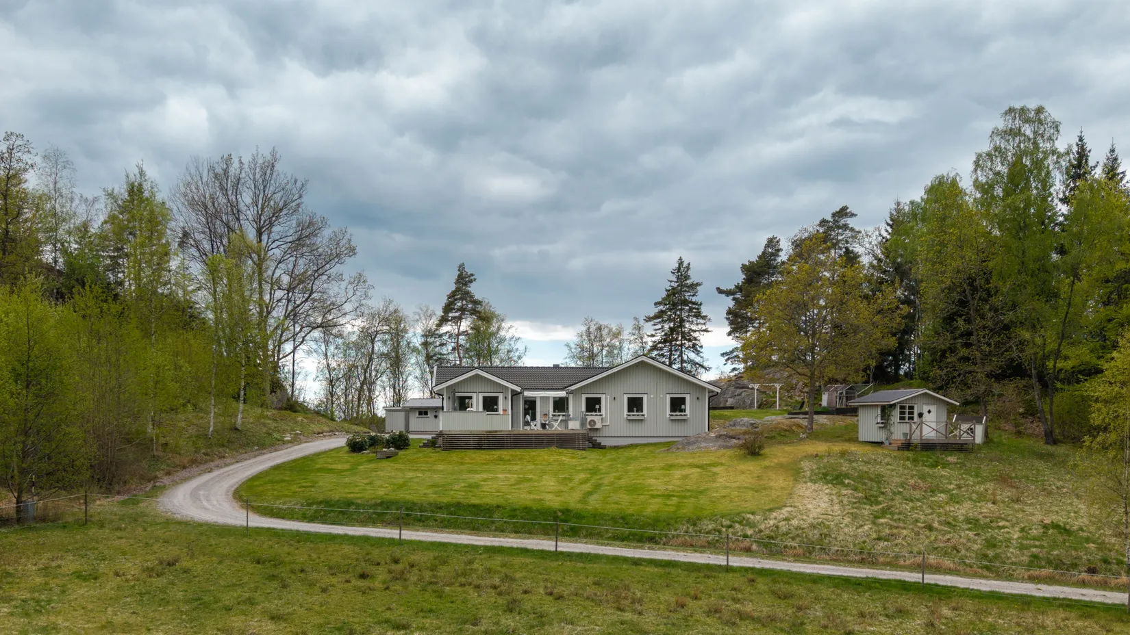 Villa, Lyckebro 150, Lysekil