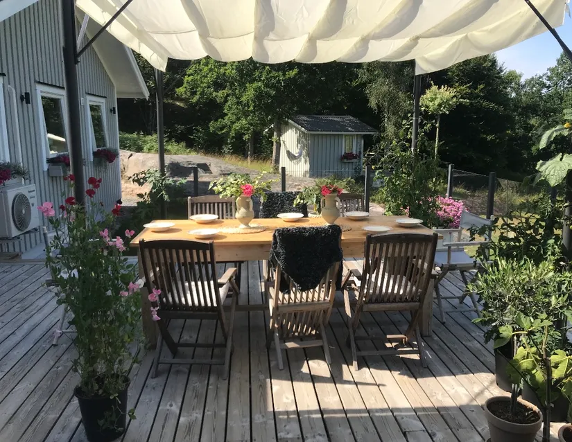 Villa, Lyckebro 150, Lysekil