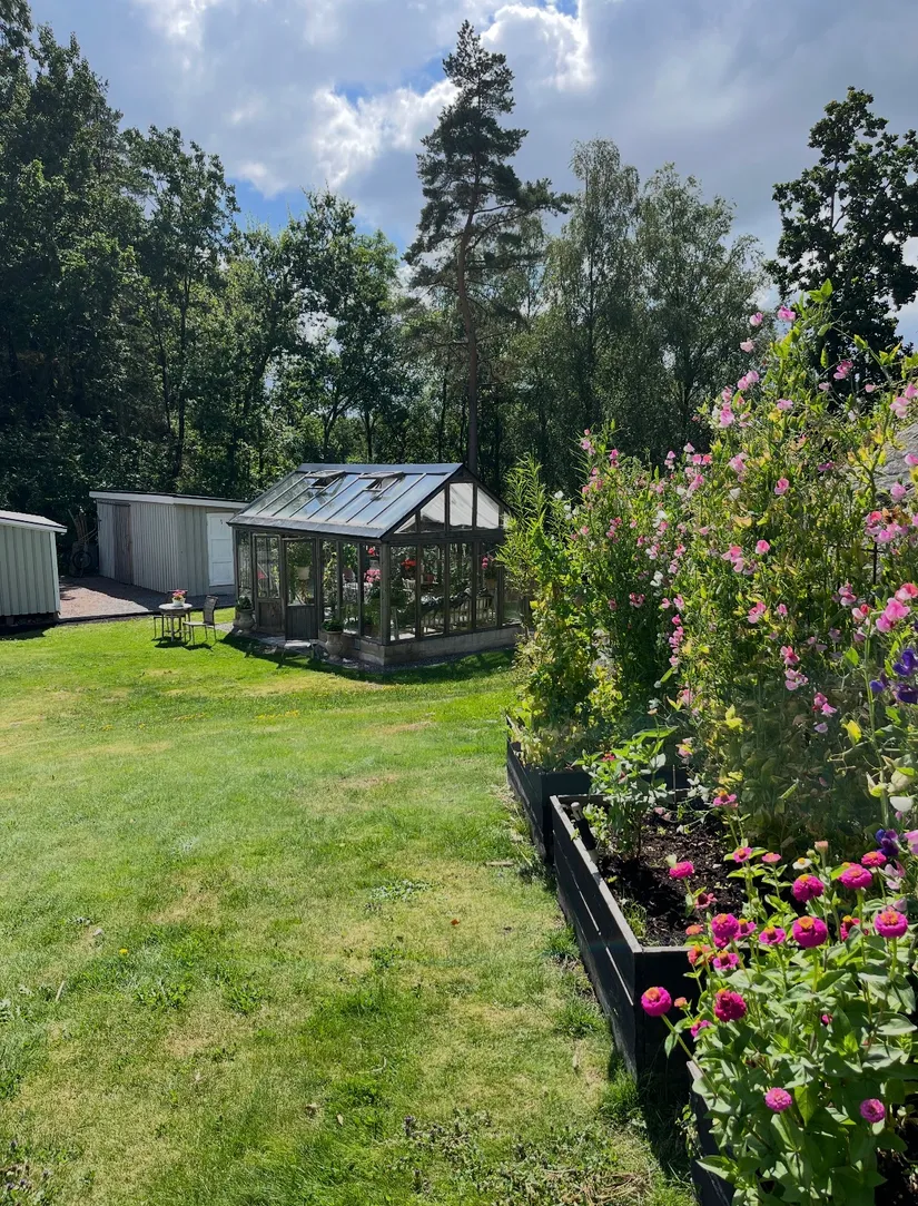 Villa, Lyckebro 150, Lysekil