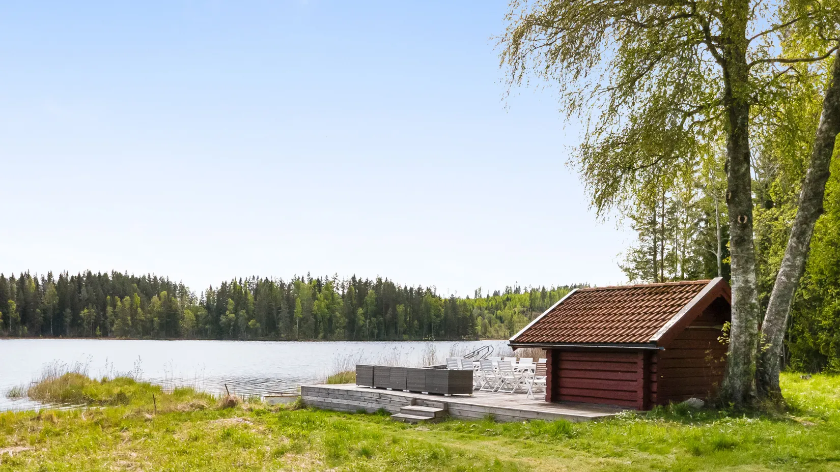 Fritidshus, Åsmansbovägen 18, Smedjebacken