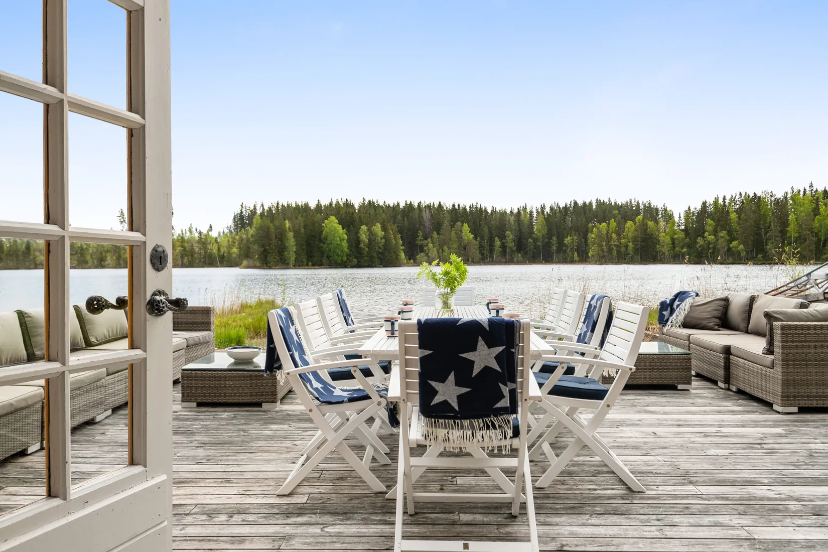 Fritidshus, Åsmansbovägen 18, Smedjebacken