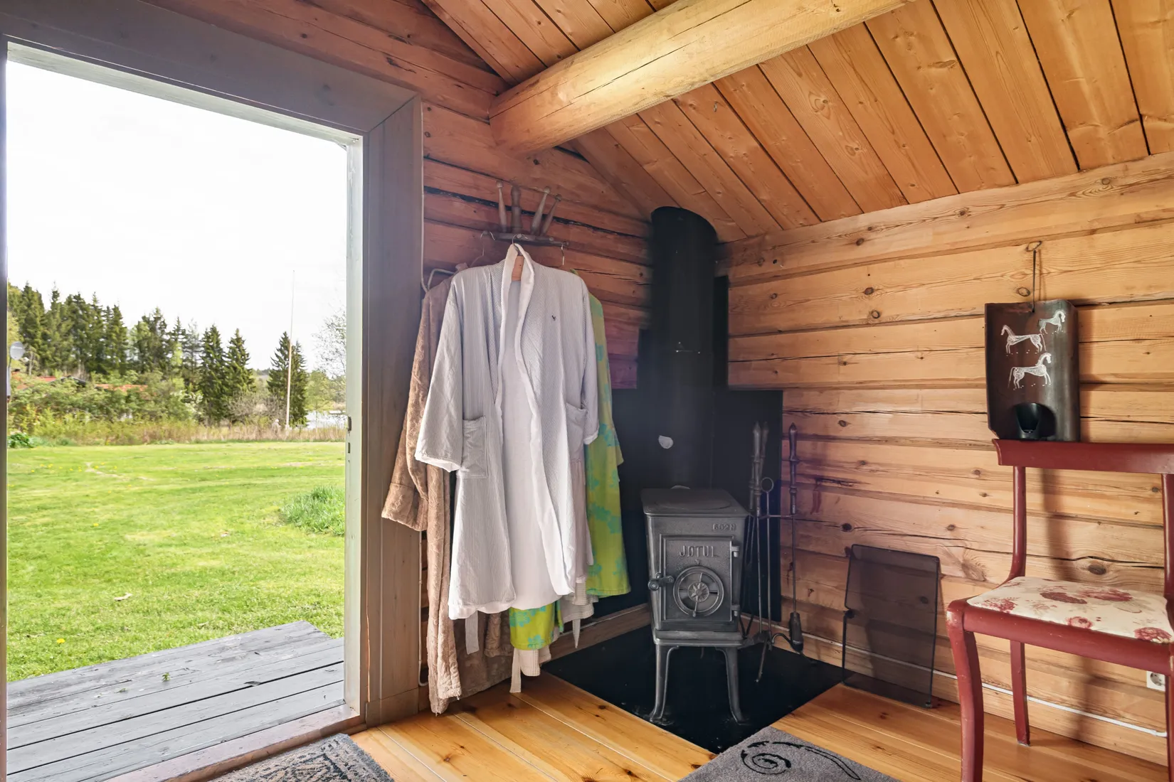 Fritidshus, Åsmansbovägen 18, Smedjebacken