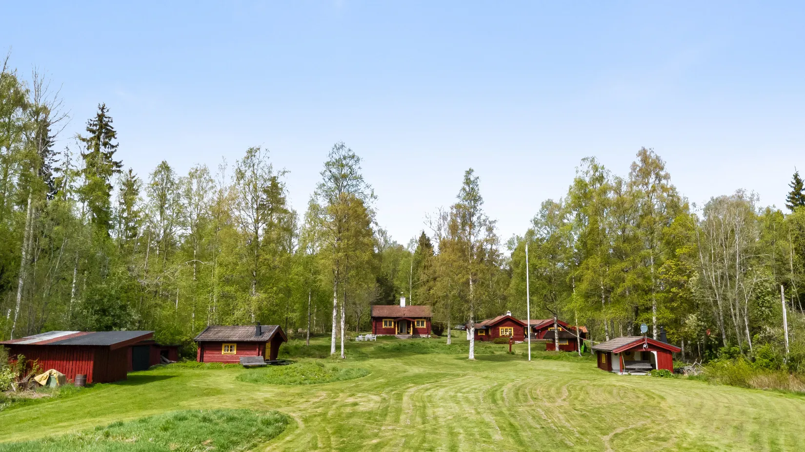 Fritidshus, Åsmansbovägen 18, Smedjebacken