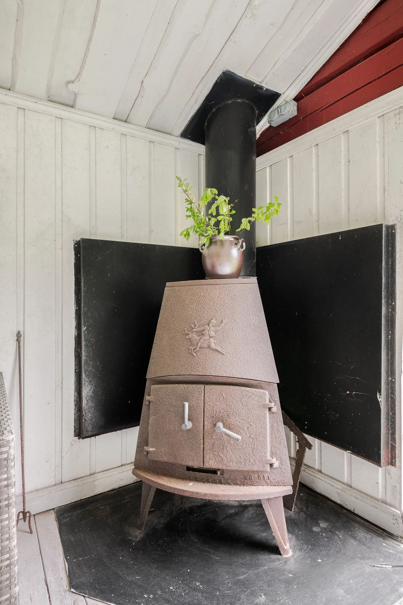 Fritidshus, Åsmansbovägen 18, Smedjebacken