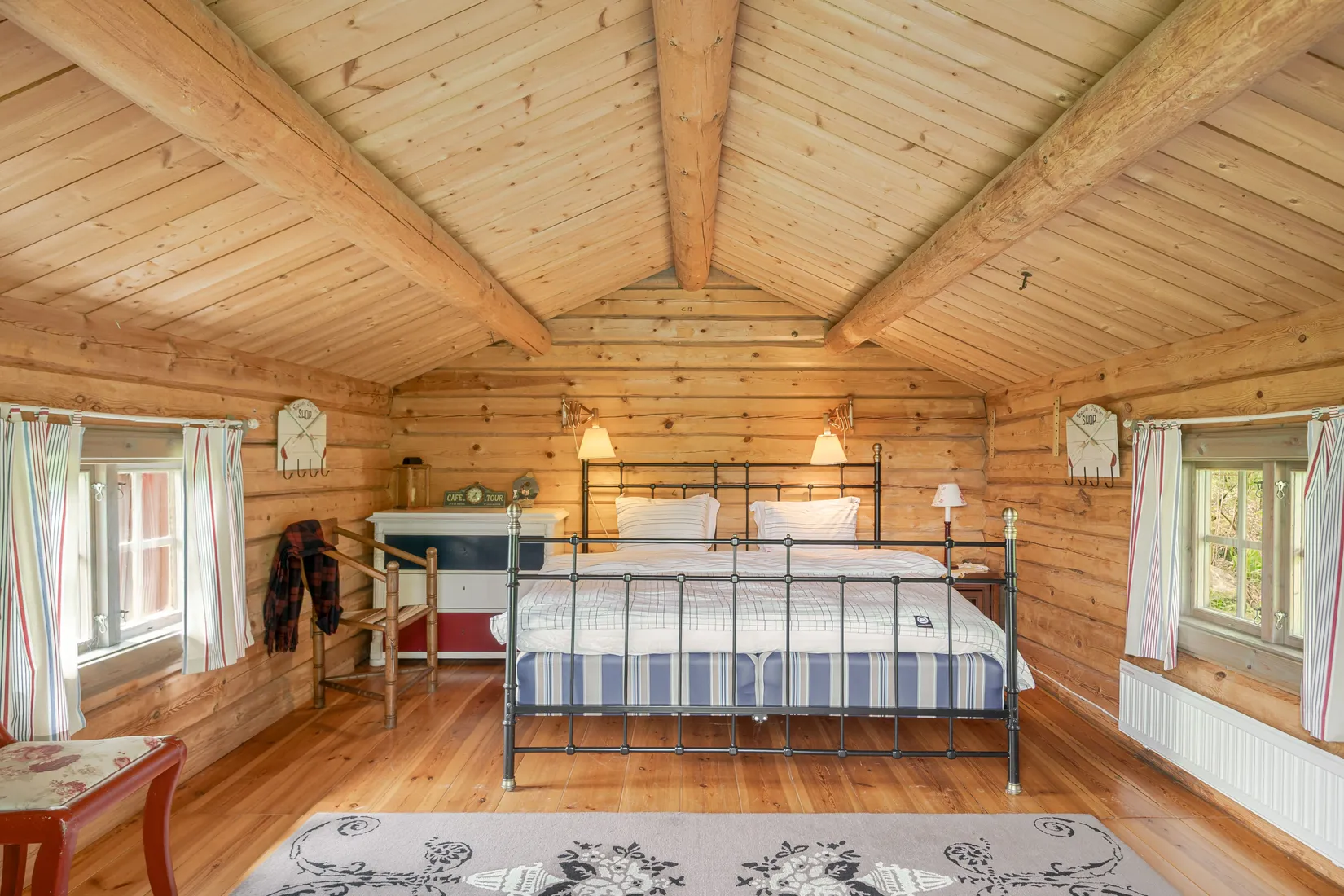 Fritidshus, Åsmansbovägen 18, Smedjebacken